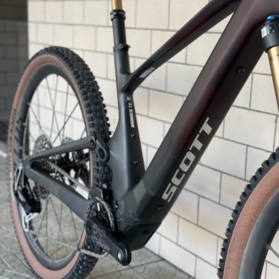 BICICLETA ELÉTRICA SCOTT LUMEN ERIDE SL TR