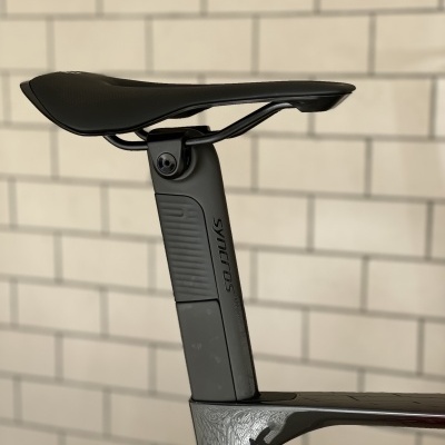 BICICLETA ESTRADA SCOTT FOIL RC 30 - 2023