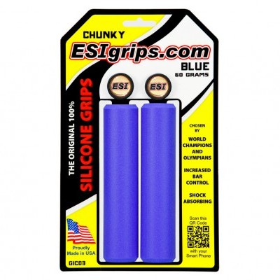 PUNHOS ESIGRIPS Chunky" 60 Gramas
