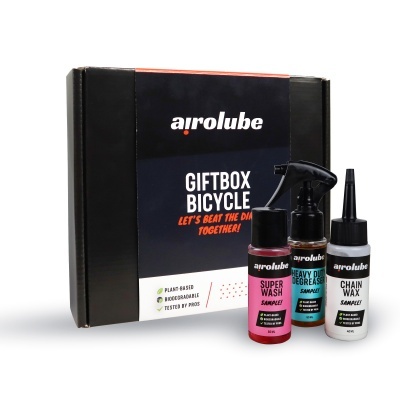 AIROLUBE - GIFT BOX BICYCLE