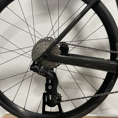 BICICLETA ESTRADA ELETRICA SCOTT ADDICT RC eRIDE 20 BIKE - 2024