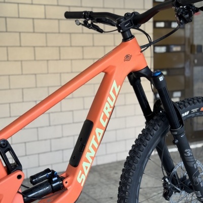 BICICLETA SANTA CRUZ Bronson 4 C Kit S | 23