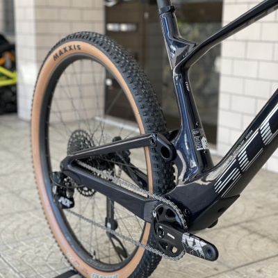 BICICLETA SCOTT SPARK RC COMP Blue - 2024