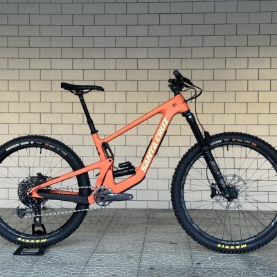 BICICLETA SANTA CRUZ Bronson 4 C Kit S | 23