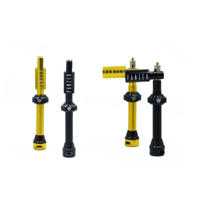 VALVULAS TUBELESS PANZER - PANZER VLV (2 UN.)