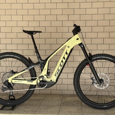 BICICLETA ELÉTRICA SCOTT PATRON ST 900 RC