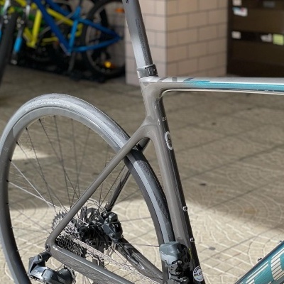 BICICLETA SCOTT ADDICT RC 20 - 2022