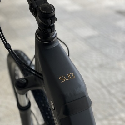 BICICLETA SCOTT SUB CROSS eRIDE 30 UNISEX