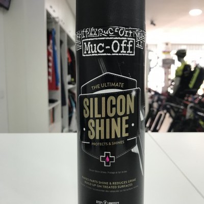Spray Silicone Shine Muc Off 500ml