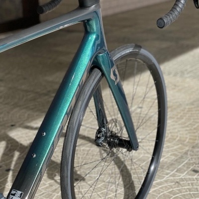 BICICLETA SCOTT ADDICT RC 20 - 2022