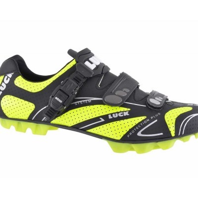 SAPATOS BTT LUCK TEAM 16.0 - Amarelo