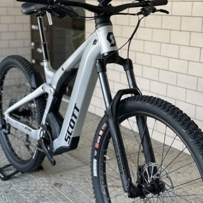 BICICLETA ELÉTRICA SCOTT STRIKE ERIDE 920 EVO