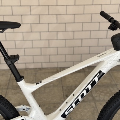 BICICLETA SCOTT SPARK RC WORLD CUP EVO
