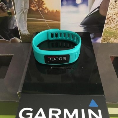 PULSEIRA  vívofit®  GARMIN