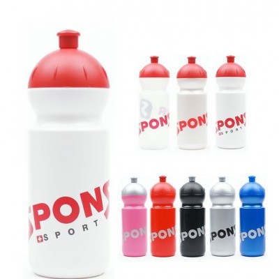 Bidons Sponser várias cores 500ml