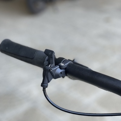 BICICLETA SCOTT SCALE 970 GREY