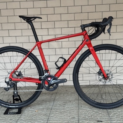 Bicicleta Gravel Ghost Violent Road Rage 7.8 LC - Usada