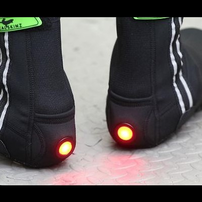 Capas Sealskinz Lightweight Halo Overshoe