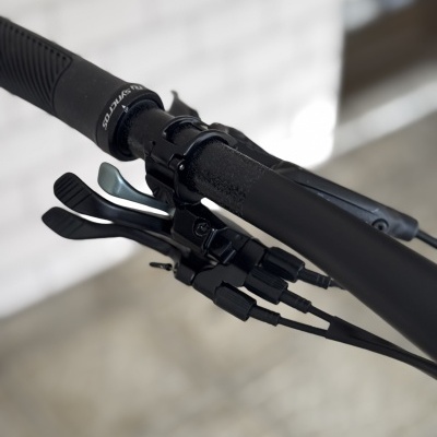 BICICLETA SCOTT SPARK RC WORLD CUP AXS - 2024 - usada