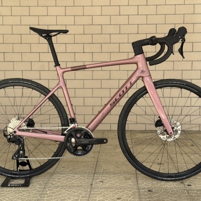 BICICLETA SCOTT ADDICT 50 - ASH PINK