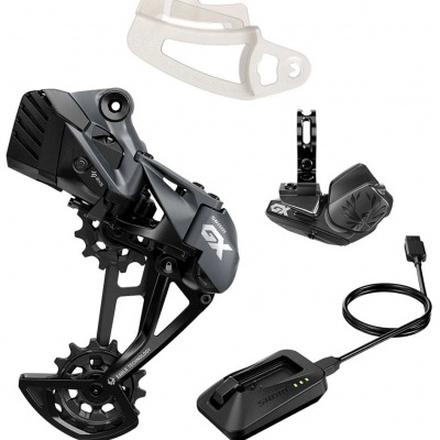Kit upgrade Sram GX AXS Eagle 12v Sem fios