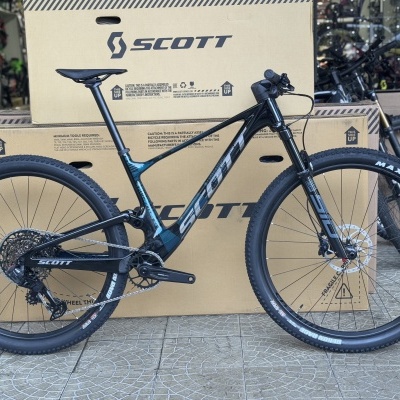 BICICLETA SCOTT SPARK RC TEAM - Réplica SL