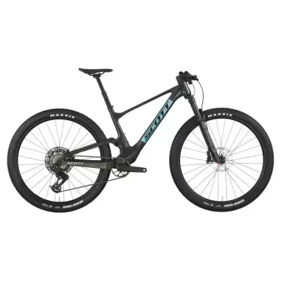 BICICLETA SCOTT SPARK RC TEAM - CARBON BLACK