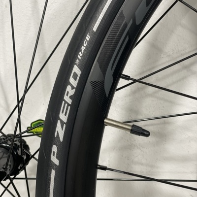 Rodas Estrada Fulcrum Racing 600 disco