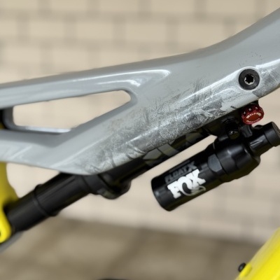 BICICLETA BTT ELETRICA KTM KAPOHO 7972 - usada