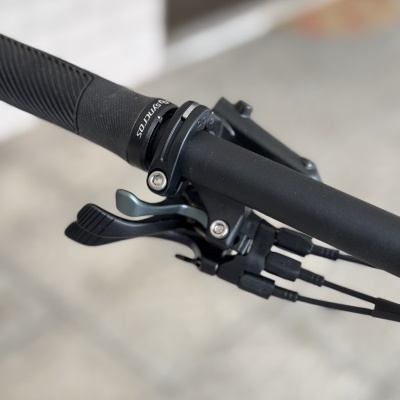 BICICLETA SCOTT SPARK 940 - Black