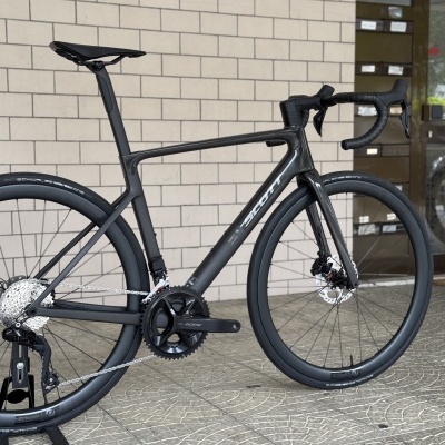 BICICLETA SCOTT ADDICT RC 30