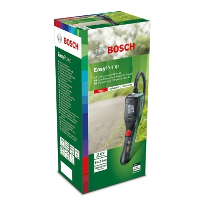 Bomba de ar comprimido sem fio EasyPump Bosch