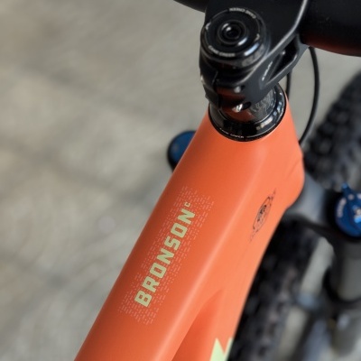 BICICLETA SANTA CRUZ Bronson 4 C Kit S | 23