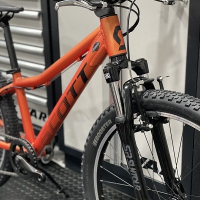 BICICLETA DE CRIANÇA SCOTT SCALE 24