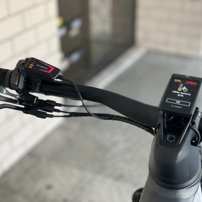 BICICLETA ELÉTRICA SCOTT STRIKE ERIDE 920 EVO