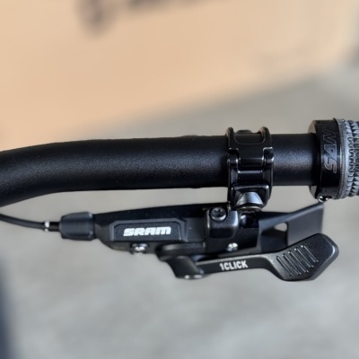 BICICLETA ELETRICA SANTA CRUZ E-Bike Vala 1- kit 70