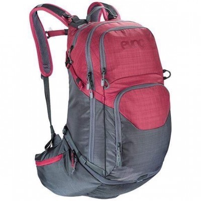 Mochila EVOC Explore 30L - Vermelha