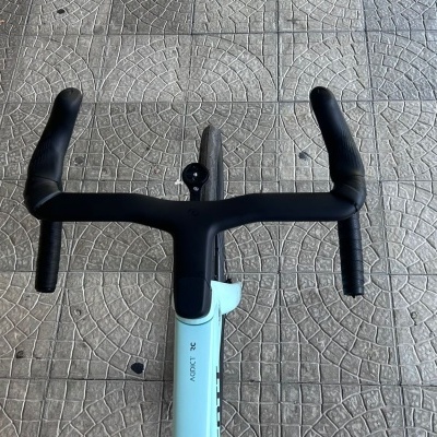 BICICLETA SCOTT ADDICT RC 10 - GELATO BLUE/GELATO PINK