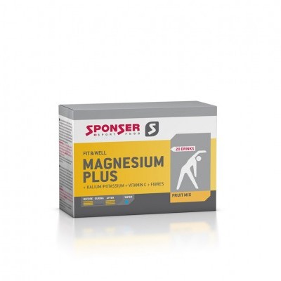 SPONSER MAGNESIUM PLUS 6.5G ( 200ML )