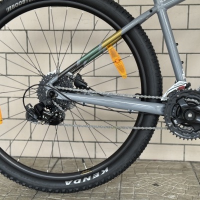 BICICLETA BERGAMONT REVOX 3 GREY