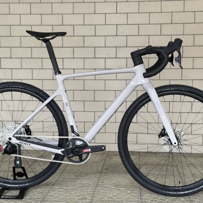 BICICLETA SCOTT ADDICT GRAVEL 30 Pink