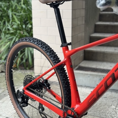 BICICLETA SCOTT SCALE 940 - RED 2024