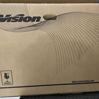 PAR RODAS VISON TRIMAX30 RB CH-TL SILVER SH