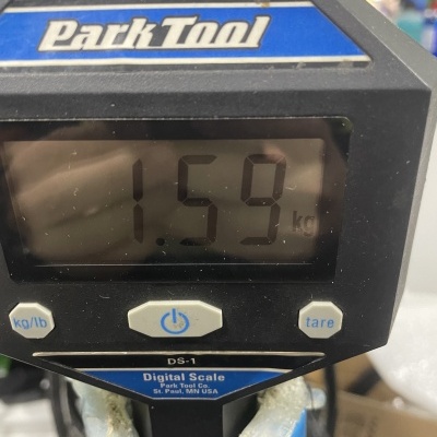 RODAS ESTRADA CARBONO DT SWISS PCR 1650 DISC TUBELESS