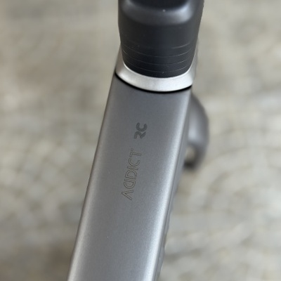 BICICLETA ESTRADA SCOTT ADDICT RC TEAM