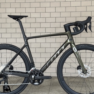 BICICLETA SCOTT ADDICT RC 40 VISION SC 45mm - 2024