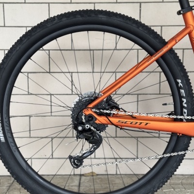 Bicicleta Scott Aspect 940 - Laranja