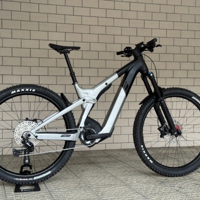 BICICLETA ELÉTRICA SCOTT PATRON ST ERIDE 910