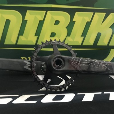 Pedaleiro Race Face Next R - Powe Meter