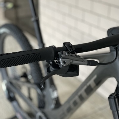 BICICLETA SCOTT SPARK RC WORLD CUP EVO TR